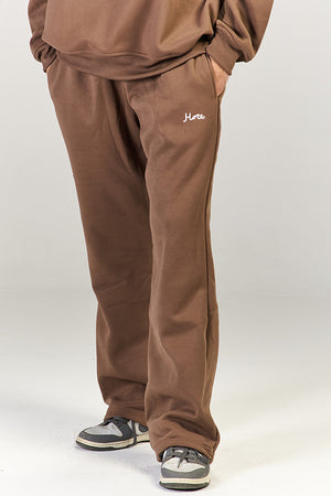 Heartbreaker Wide-Leg Sweatpants