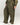 Olive tracksuit pants